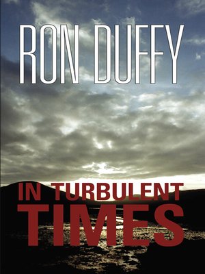 cover image of In Turbulent Times